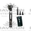 Mini Otoscope Pocket Style Conventional BLACK SET