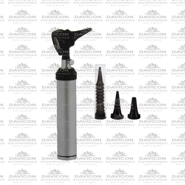 Parker Metal Otoscope Conventional1