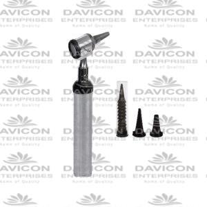 Parker Metal Otoscope Conventional1