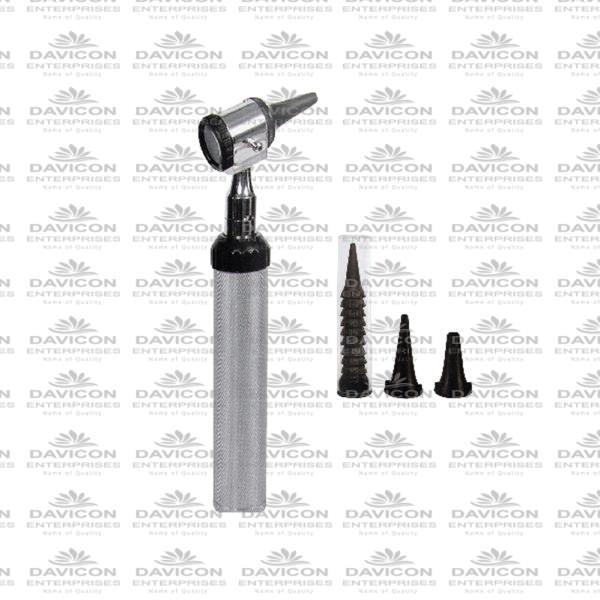 Parker Metal Otoscope Conventional1