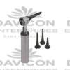 Veterinary Metal Otoscope Conventional