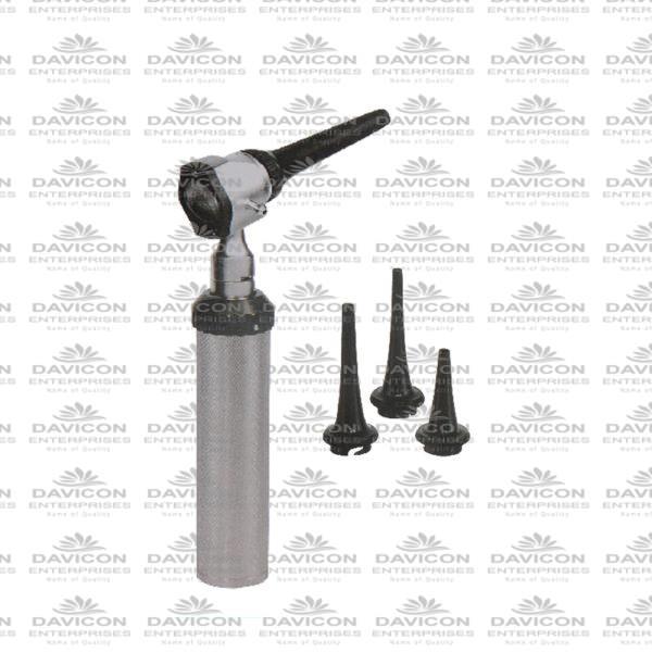 Veterinary Metal Otoscope Conventional