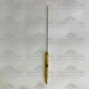 Gold Handle cannula