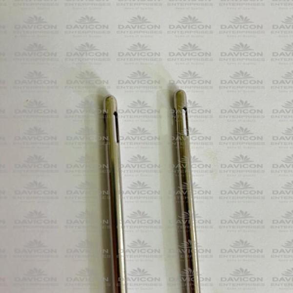 Gold Handle cannula