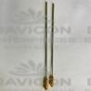 Gold Handle cannula