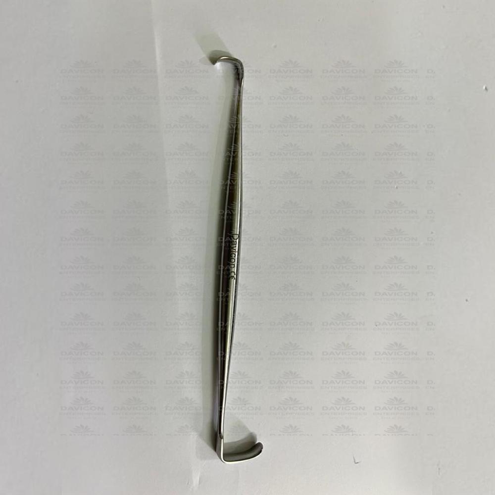 thumbnail image 2 of O.R. Grade Ragnell Retractor 6 Inch Double Ended – Dental Surgical Instrument 2 of 6
