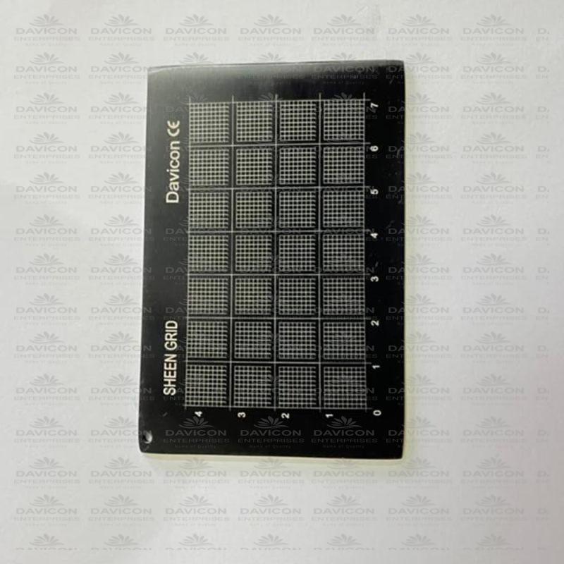 Sheen Grid Plate | Measuring And Marking Instruments - Davicon Surgical ...