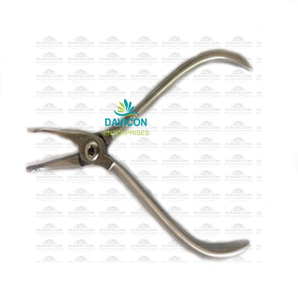 thumbnail image 2 of Mathieu Pliers Orthodontic 2 Mathieu Pliers 5.50 - Orthodontic 2 of 12