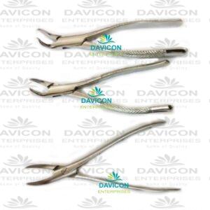 Dental-forceps-for-adult-tooth-extracting