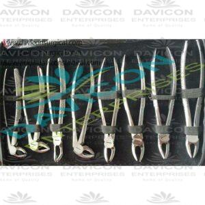 Orthodontic-plier-for-mandibular-molar-dental