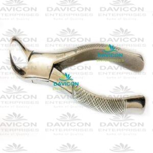 Routurier-dental-tooth-extraction-forceps-for