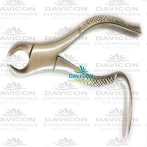 Stainless-Steel-Tooth-Extraction-Forceps