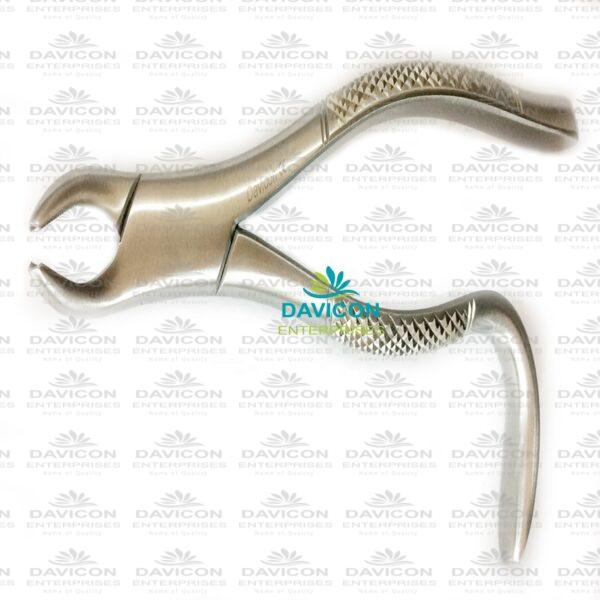 Stainless-Steel-Tooth-Extraction-Forceps