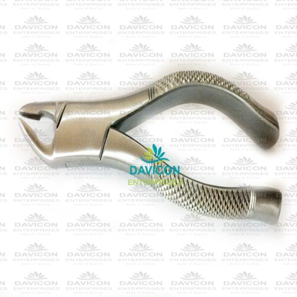 Stainless-steel-dental-tooth-lower-molars