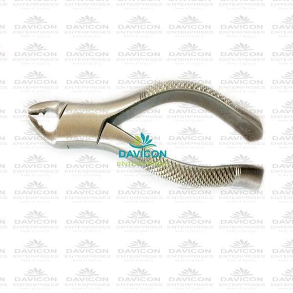 Stainless-steel-dental-tooth-lower-molars