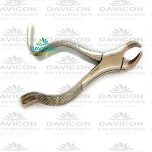 Tooth-Extracting-Forceps-Light-Weight-Handles