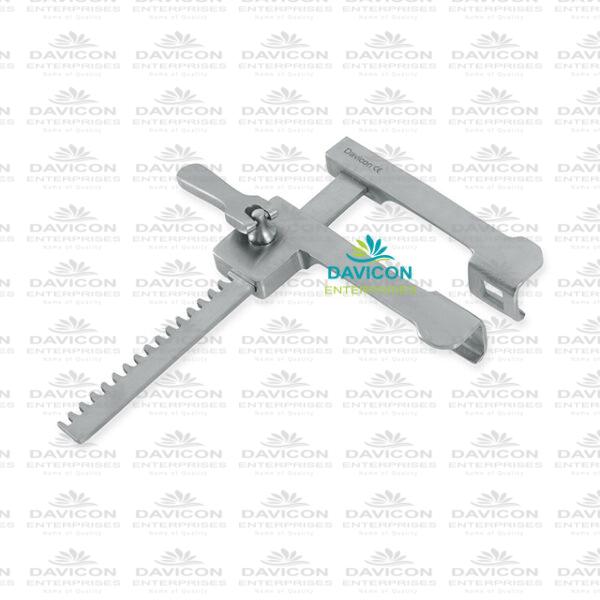 Finochietto Retractor NewBorn