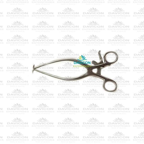 Gelpi retractor 20cm