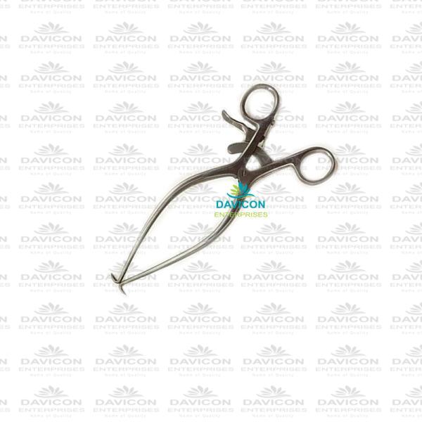 Gelpi retractor 20cm