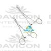 Mosquito Forceps Curved & Straight