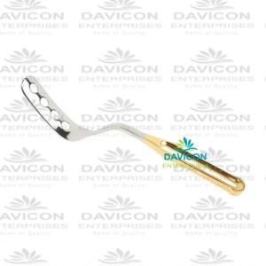 Pelosi Retractor 32cm