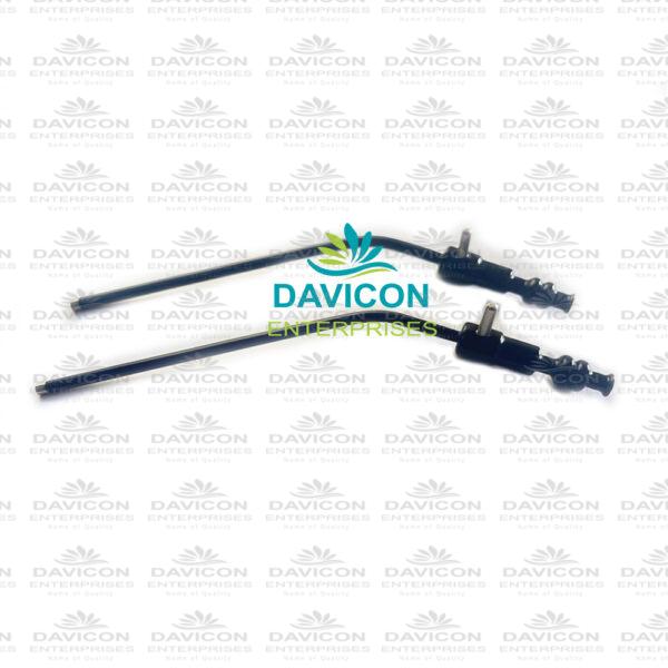 Samman Suction Cannula