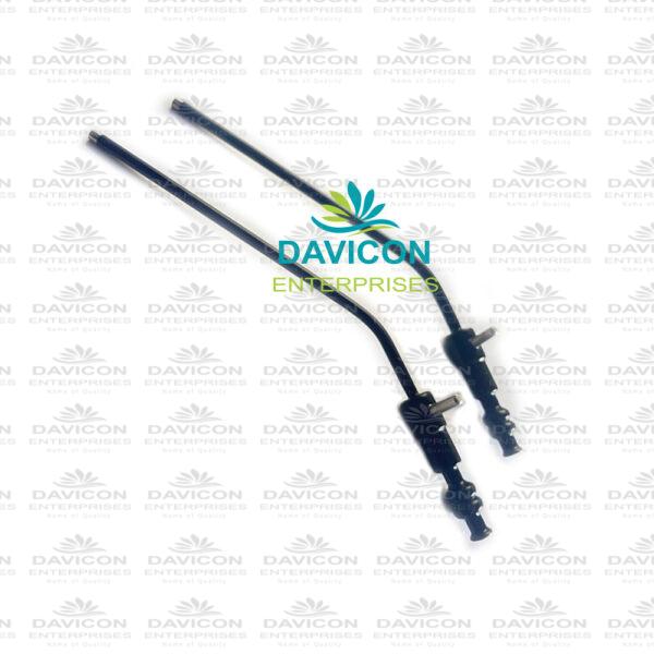 Samman Suction Cannula