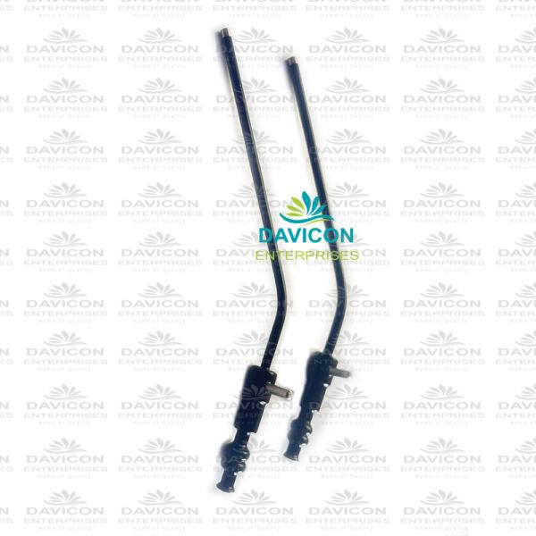 Samman Suction Cannula