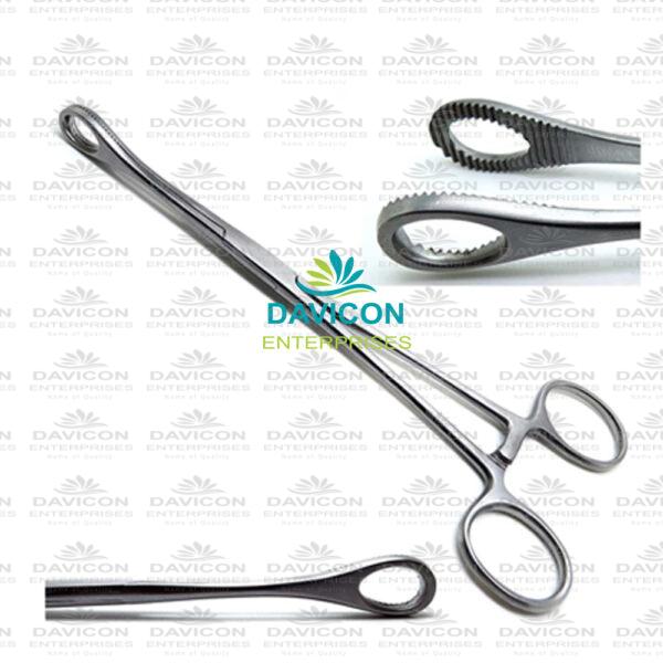 Sponge Forceps 14cm