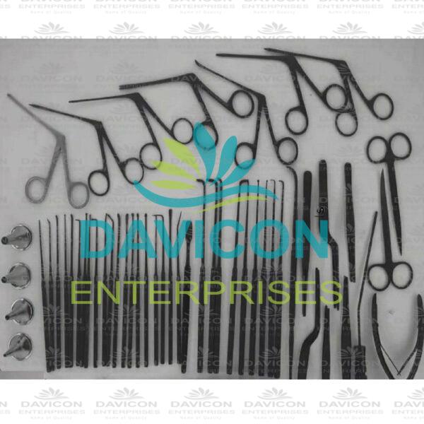 Tympanoplasty Set