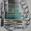 Tympanoplasty Set