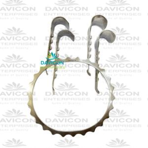 Denis Browne retractor