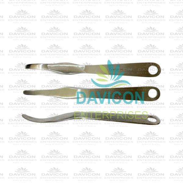 Pelvic Retractor Single Prong 3