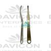 Pelvic Retractor Single Prong 5