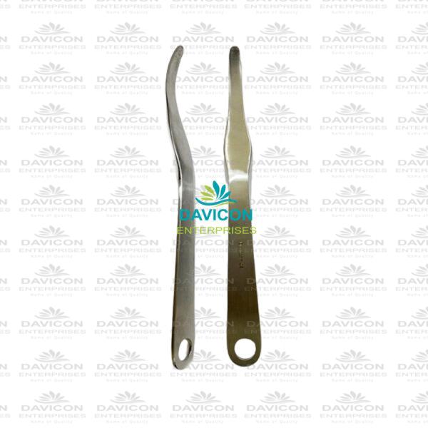 Pelvic Retractor Single Prong 5