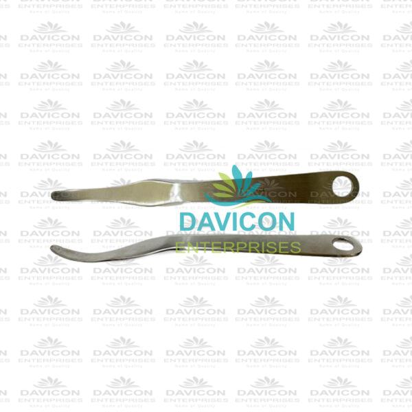 Pelvic Retractor Single Prong 6