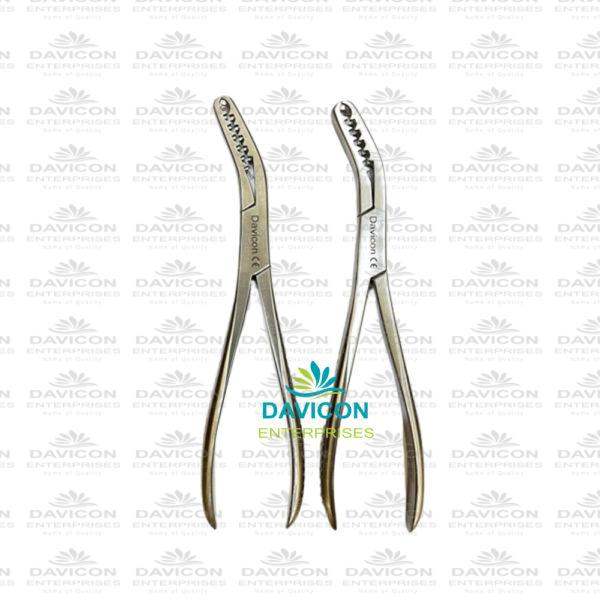 Semb Bone Holding Forceps