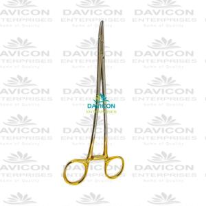 Stratte needle holder