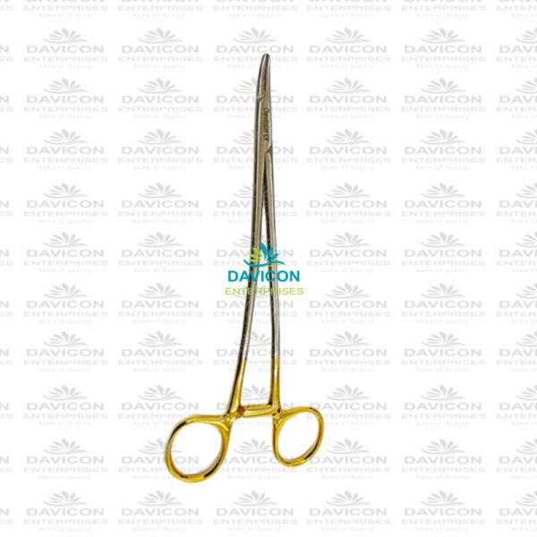 Stratte needle holder