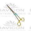 Stratte needle holder