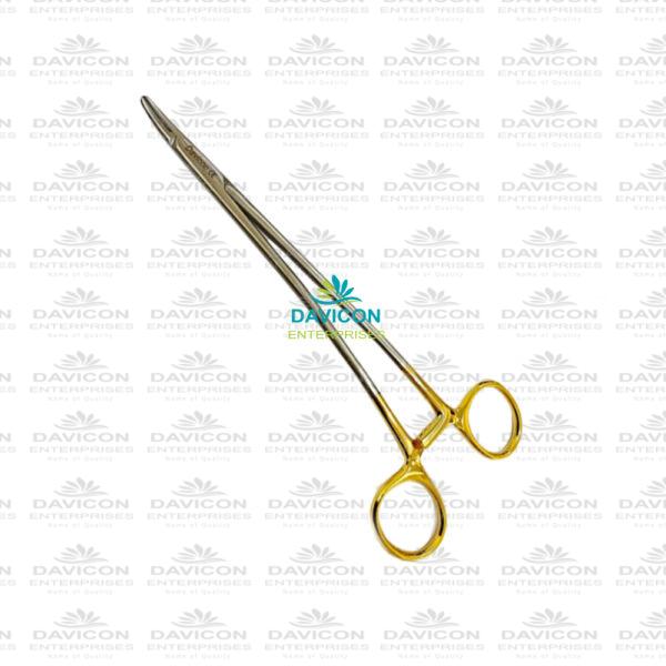 Stratte needle holder