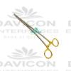 Stratte needle holder