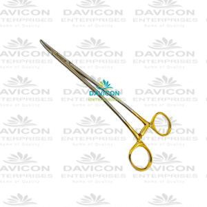 Stratte needle holder