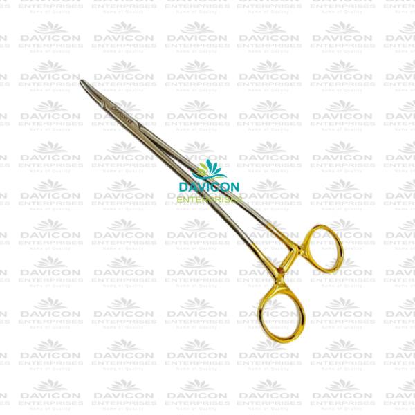 Stratte needle holder