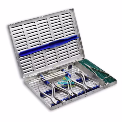 Best Quality Stainless Steel Arch wire Set