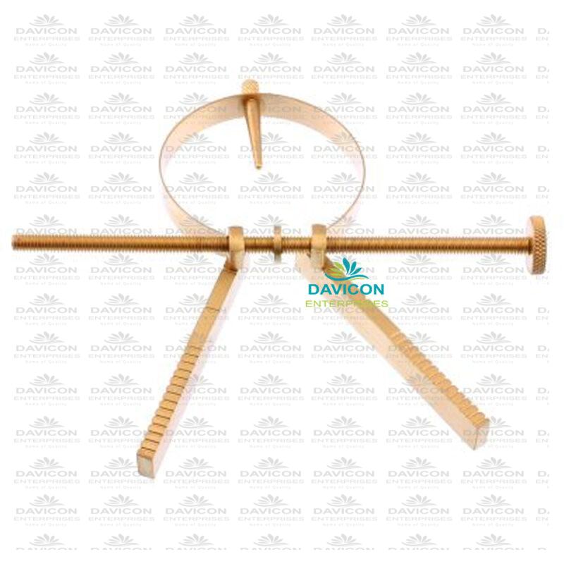 High Quality Stainless Steel Halpren Breast Calipers Measuring and ...