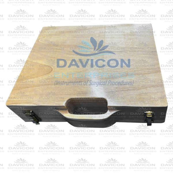 Sigmoidoscope and Proctoscope Examination Set Diagnostic Anoscope Kit ...