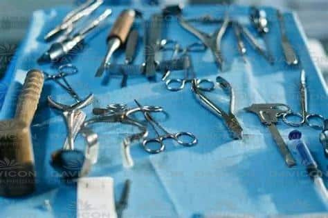surgical instruments