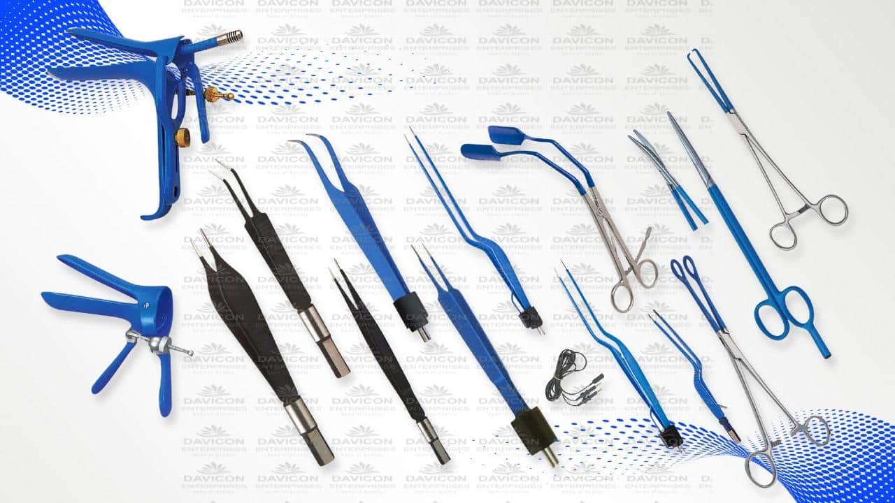 Electrosurgical Instruments