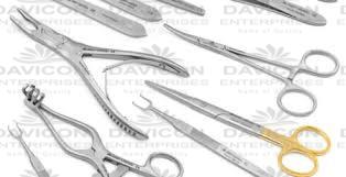 ENT Instruments Matter